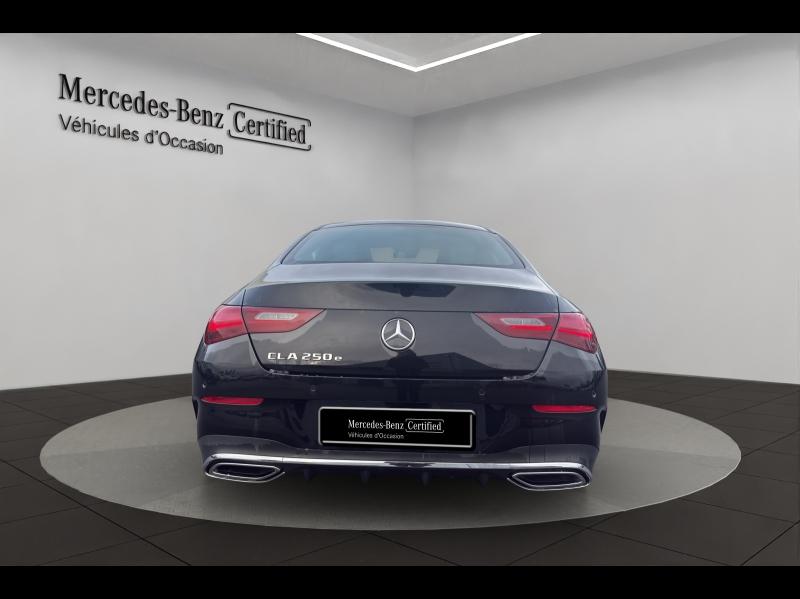 Image MERCEDES-BENZ CLA 250 e Hybrid EQ 218ch AMG Line 8G-DCT