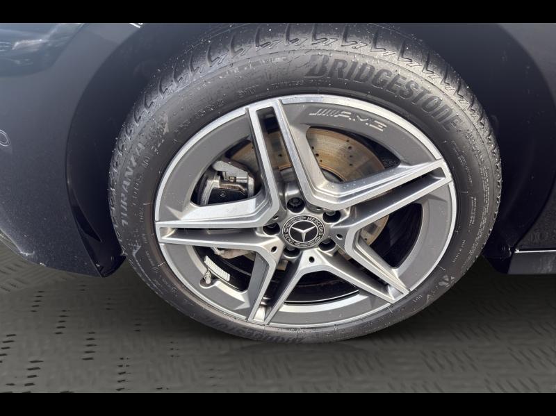 Image MERCEDES-BENZ CLA 250 e Hybrid EQ 218ch AMG Line 8G-DCT