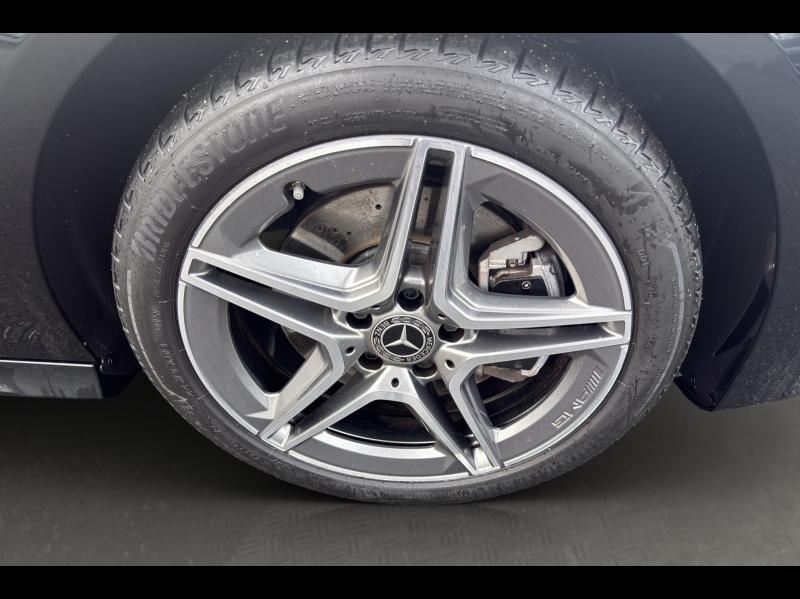 Image MERCEDES-BENZ CLA 250 e Hybrid EQ 218ch AMG Line 8G-DCT