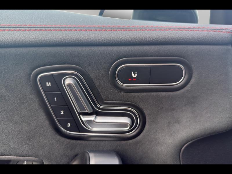 Image MERCEDES-BENZ CLA 250 e Hybrid EQ 218ch AMG Line 8G-DCT