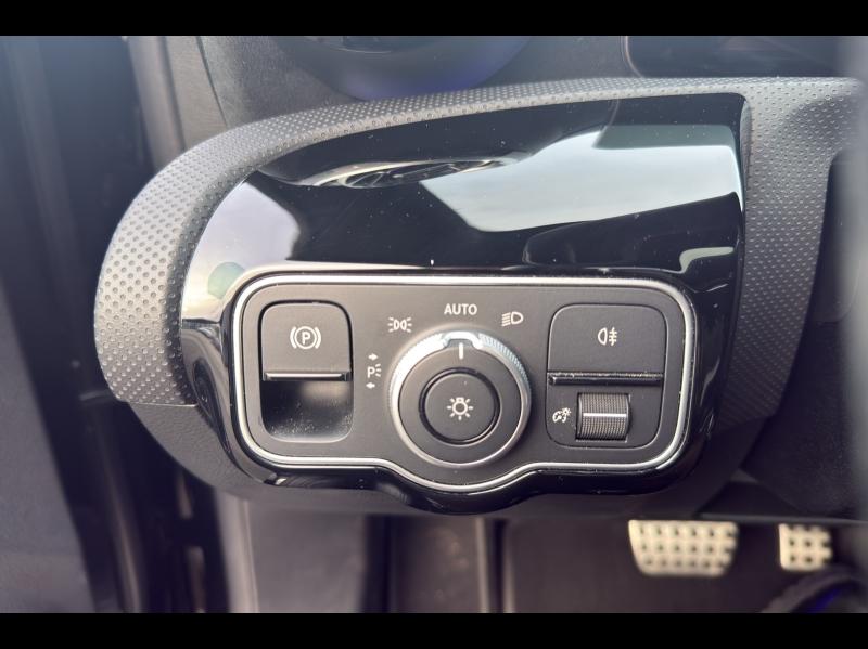 Image MERCEDES-BENZ CLA 250 e Hybrid EQ 218ch AMG Line 8G-DCT