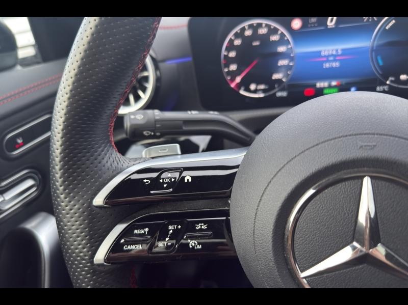 Image MERCEDES-BENZ CLA 250 e Hybrid EQ 218ch AMG Line 8G-DCT
