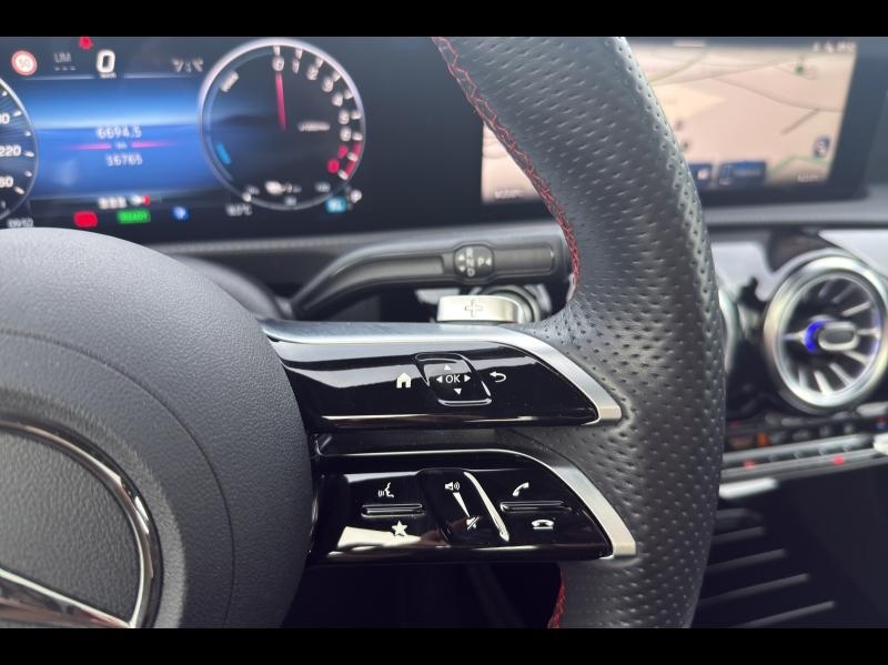 Image MERCEDES-BENZ CLA 250 e Hybrid EQ 218ch AMG Line 8G-DCT