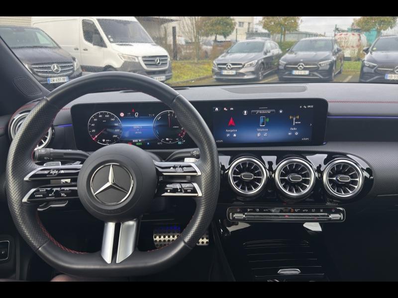 Image MERCEDES-BENZ CLA 250 e Hybrid EQ 218ch AMG Line 8G-DCT