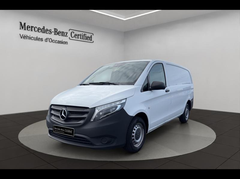 Photo MERCEDES-BENZ Vito Fg 114 CDI Long First Traction