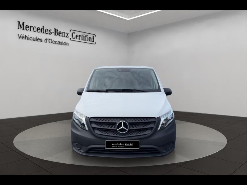 Image MERCEDES-BENZ Vito Fg 114 CDI Long First Traction