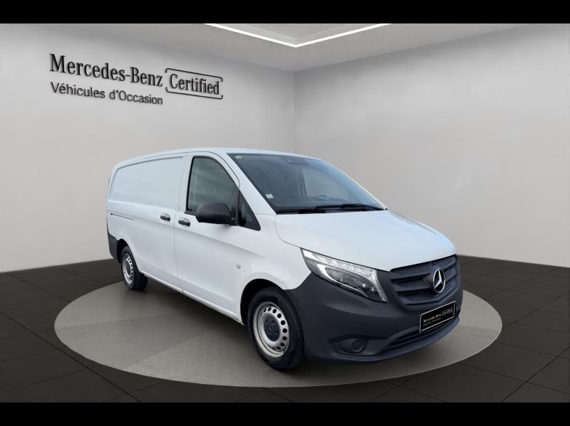 Image MERCEDES-BENZ Vito Fg 114 CDI Long First Traction