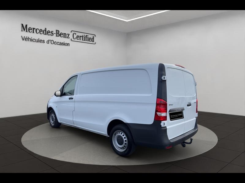 Image MERCEDES-BENZ Vito Fg 114 CDI Long First Traction