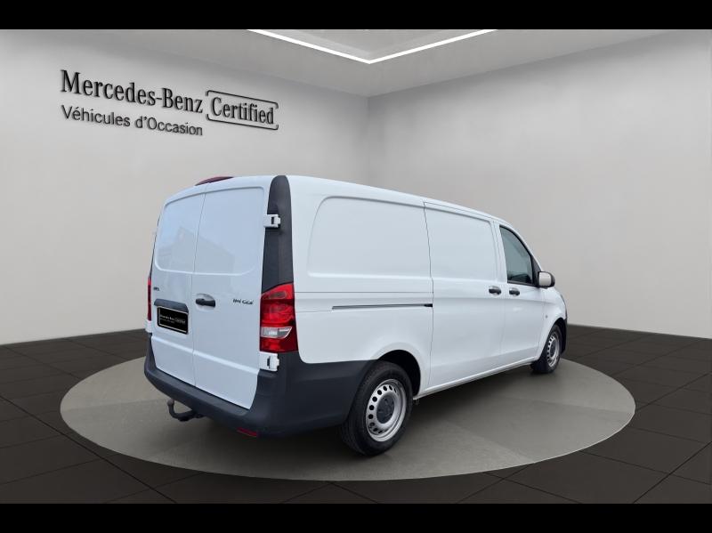 Image MERCEDES-BENZ Vito Fg 114 CDI Long First Traction