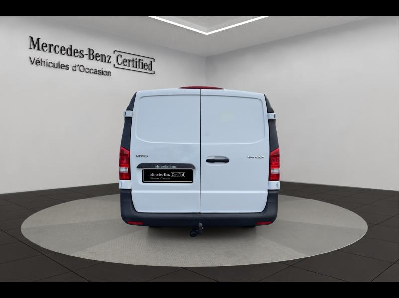 Image MERCEDES-BENZ Vito Fg 114 CDI Long First Traction