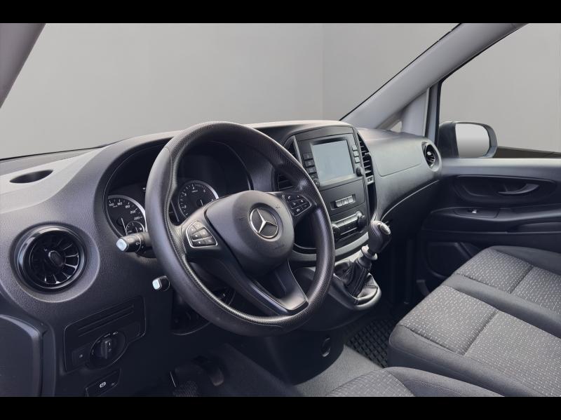 Image MERCEDES-BENZ Vito Fg 114 CDI Long First Traction