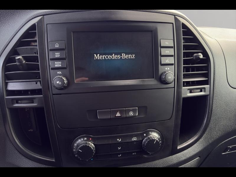 Image MERCEDES-BENZ Vito Fg 114 CDI Long First Traction