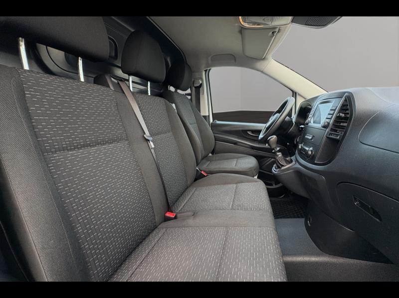 Image MERCEDES-BENZ Vito Fg 114 CDI Long First Traction