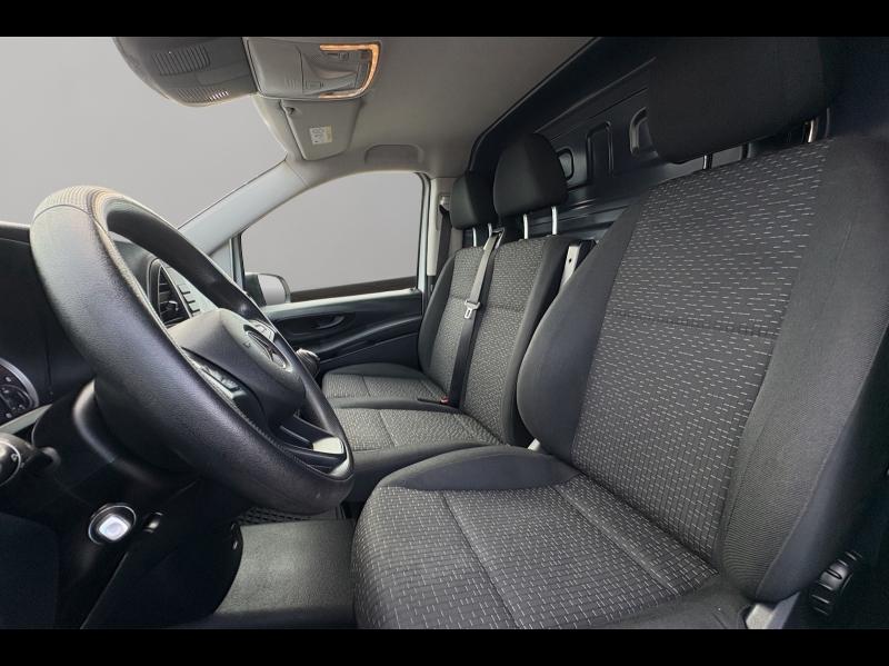 Image MERCEDES-BENZ Vito Fg 114 CDI Long First Traction