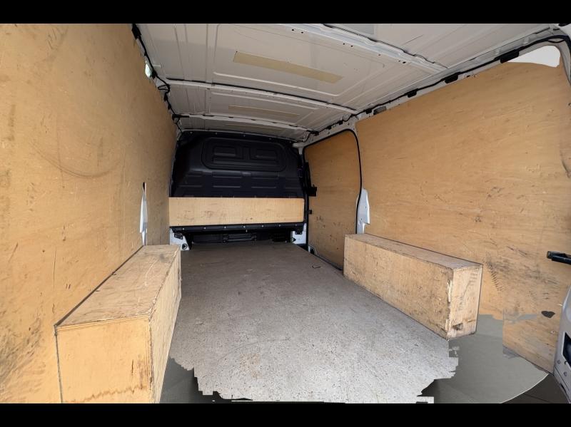 Image MERCEDES-BENZ Vito Fg 114 CDI Long First Traction