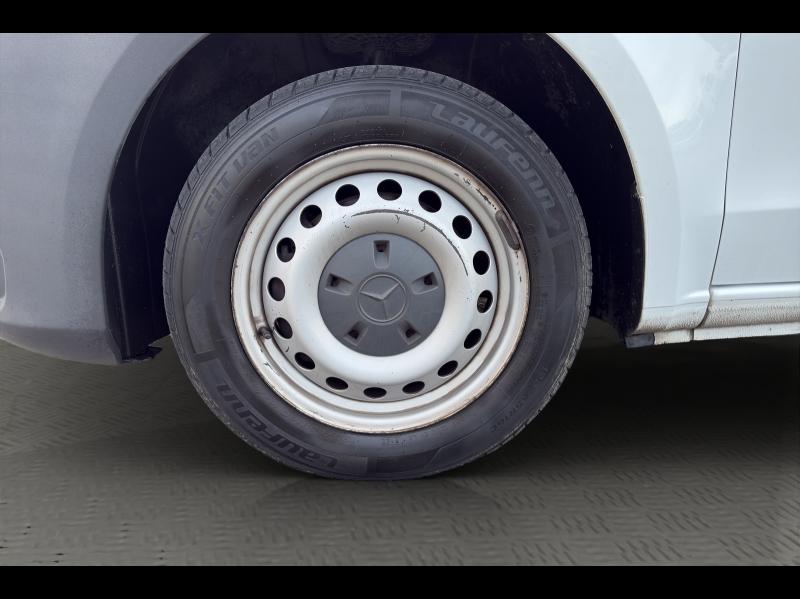 Image MERCEDES-BENZ Vito Fg 114 CDI Long First Traction