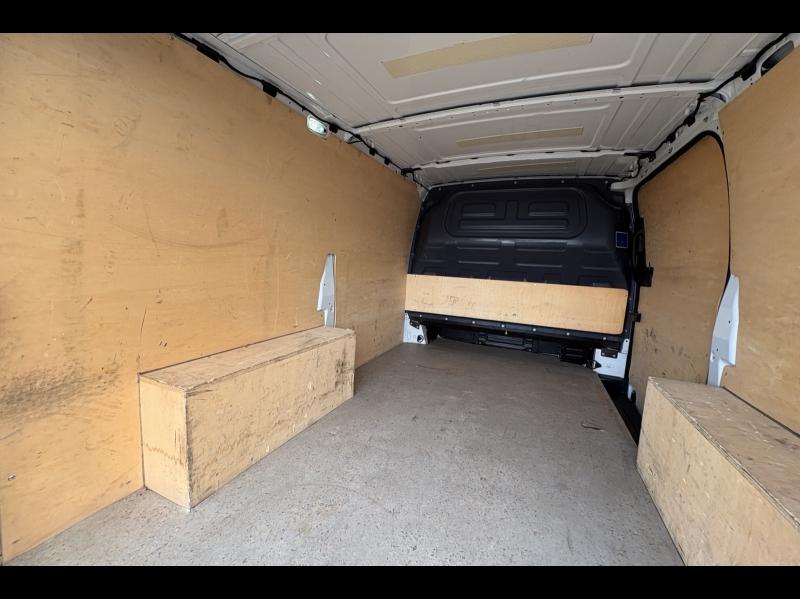 Image MERCEDES-BENZ Vito Fg 114 CDI Long First Traction