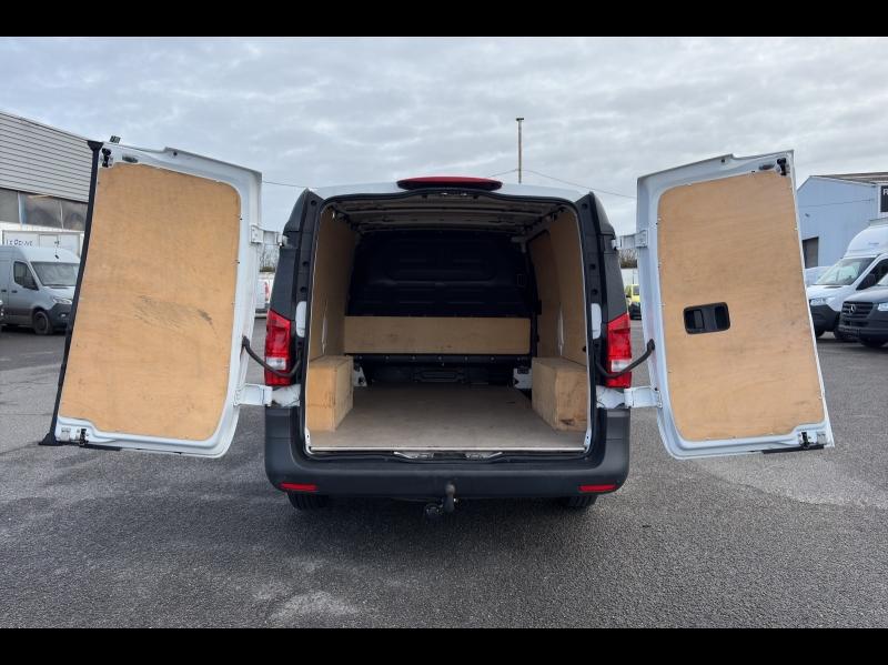 Image MERCEDES-BENZ Vito Fg 114 CDI Long First Traction