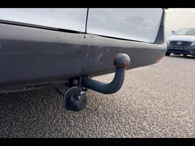 Image MERCEDES-BENZ Vito Fg 114 CDI Long First Traction