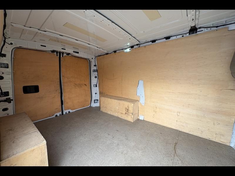 Image MERCEDES-BENZ Vito Fg 114 CDI Long First Traction