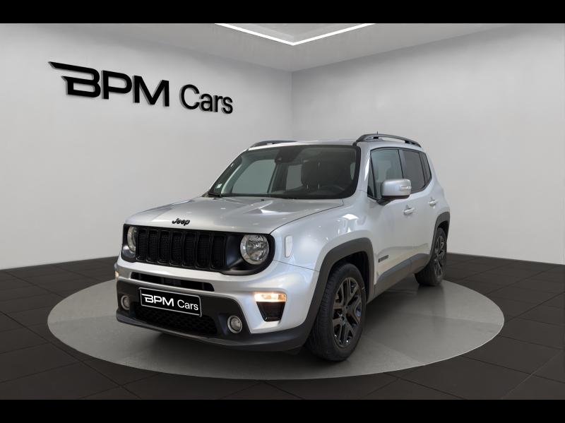 Photo JEEP Renegade 1.0 GSE T3 120ch Limited MY21