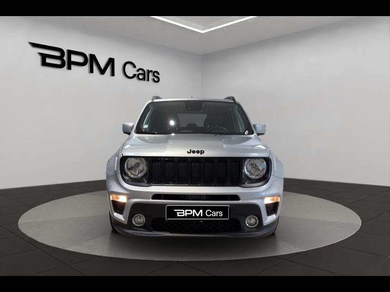 Image JEEP Renegade 1.0 GSE T3 120ch Limited MY21