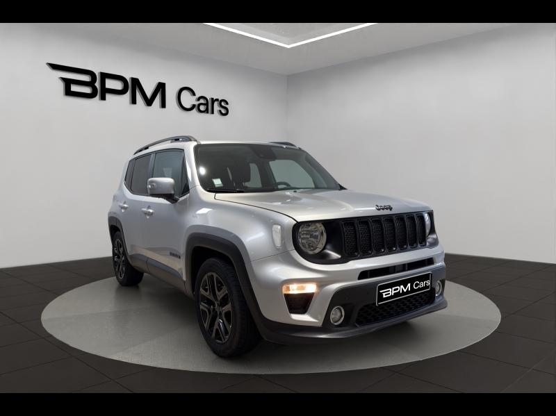 Image JEEP Renegade 1.0 GSE T3 120ch Limited MY21