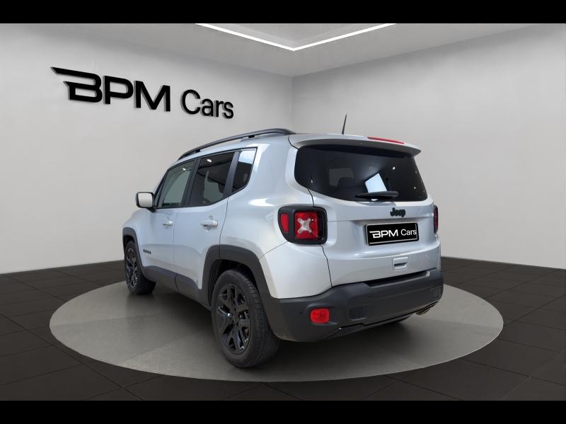 Image JEEP Renegade 1.0 GSE T3 120ch Limited MY21