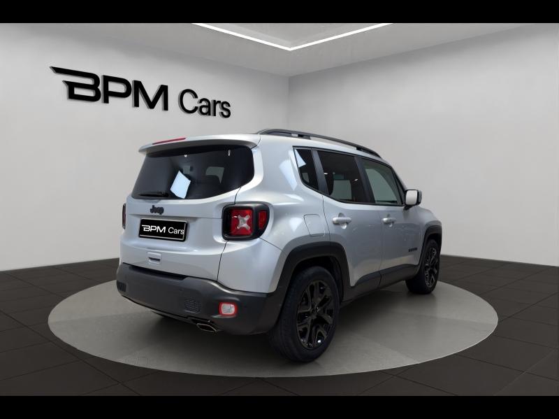 Image JEEP Renegade 1.0 GSE T3 120ch Limited MY21
