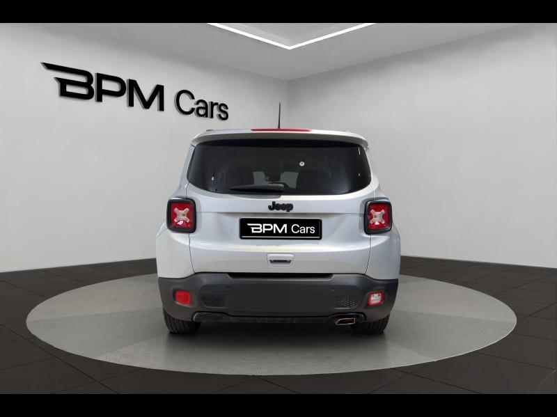 Image JEEP Renegade 1.0 GSE T3 120ch Limited MY21