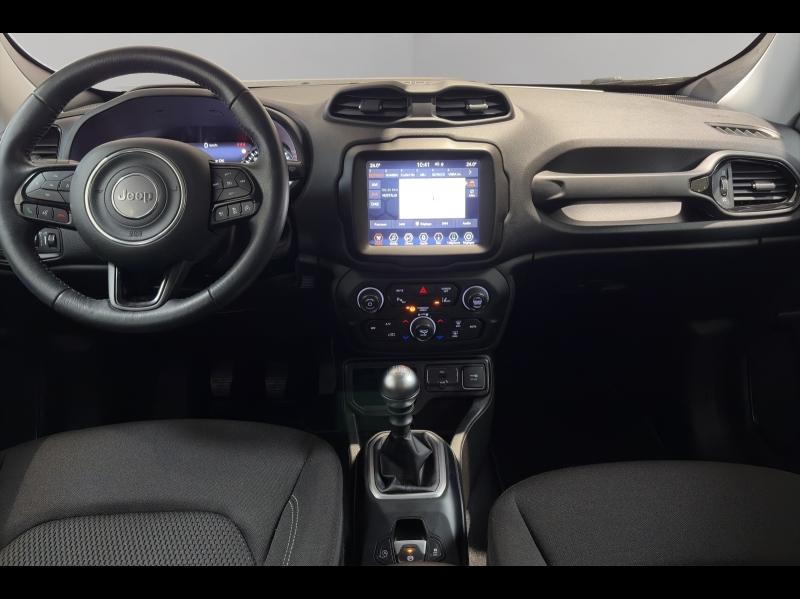 Image JEEP Renegade 1.0 GSE T3 120ch Limited MY21