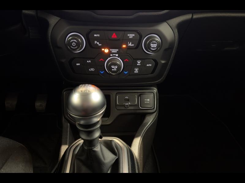 Image JEEP Renegade 1.0 GSE T3 120ch Limited MY21