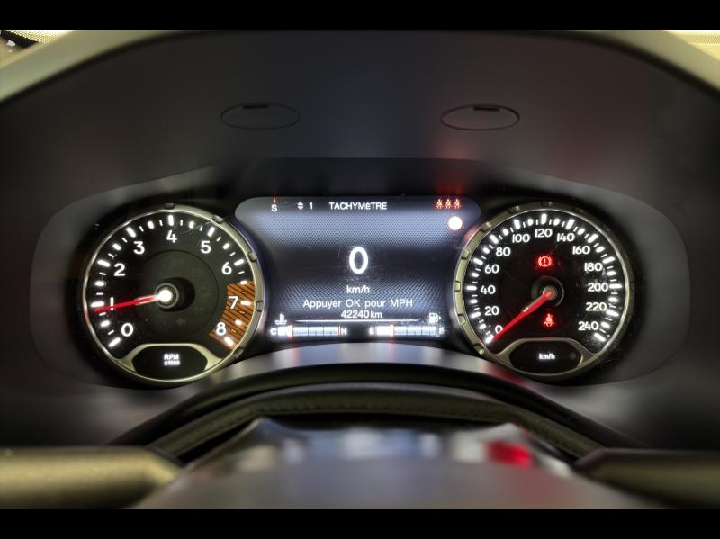 Image JEEP Renegade 1.0 GSE T3 120ch Limited MY21