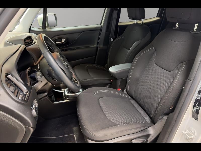 Image JEEP Renegade 1.0 GSE T3 120ch Limited MY21