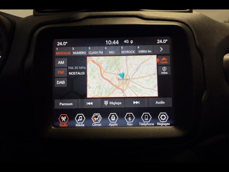 Image JEEP Renegade 1.0 GSE T3 120ch Limited MY21