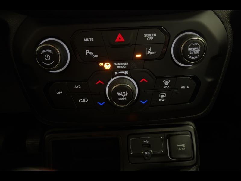 Image JEEP Renegade 1.0 GSE T3 120ch Limited MY21