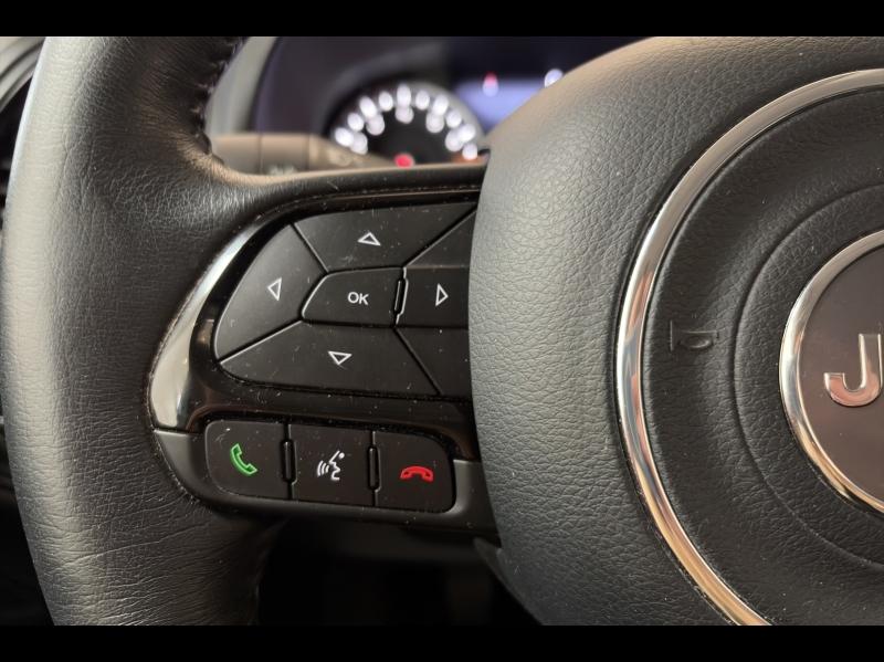 Image JEEP Renegade 1.0 GSE T3 120ch Limited MY21