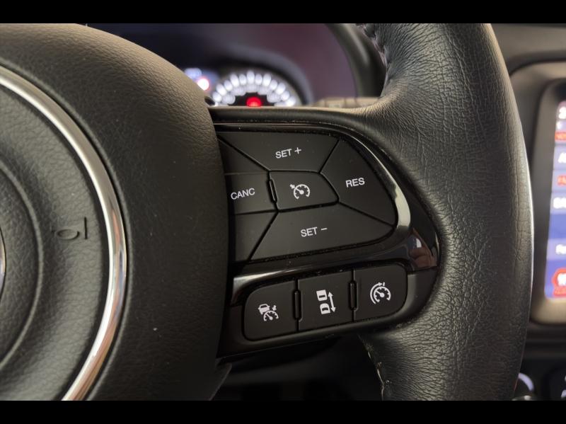 Image JEEP Renegade 1.0 GSE T3 120ch Limited MY21