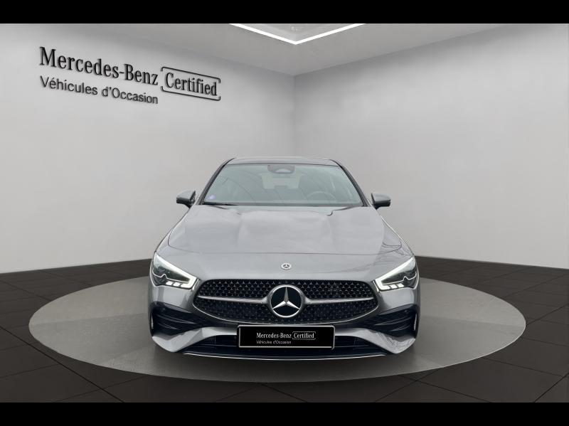 Image MERCEDES-BENZ CLA Shooting Brake 250 e Hybrid EQ 218ch AMG Line 8G-DCT