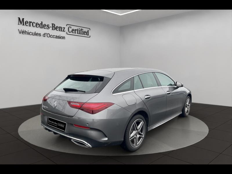 Image MERCEDES-BENZ CLA Shooting Brake 250 e Hybrid EQ 218ch AMG Line 8G-DCT