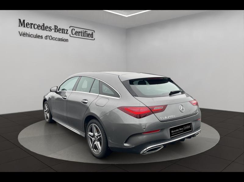 Image MERCEDES-BENZ CLA Shooting Brake 250 e Hybrid EQ 218ch AMG Line 8G-DCT