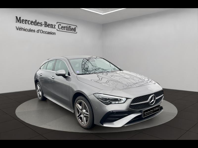 Image MERCEDES-BENZ CLA Shooting Brake 250 e Hybrid EQ 218ch AMG Line 8G-DCT