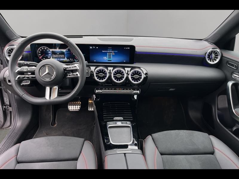 Image MERCEDES-BENZ CLA Shooting Brake 250 e Hybrid EQ 218ch AMG Line 8G-DCT