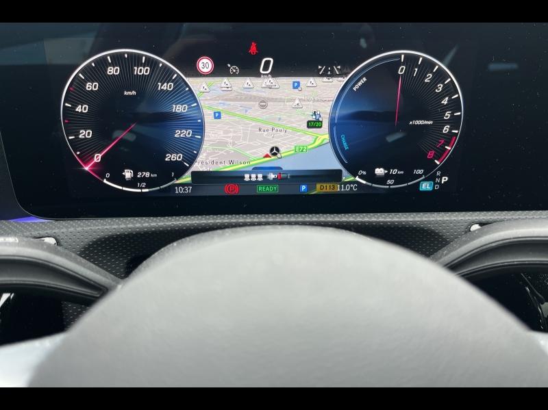 Image MERCEDES-BENZ CLA Shooting Brake 250 e Hybrid EQ 218ch AMG Line 8G-DCT