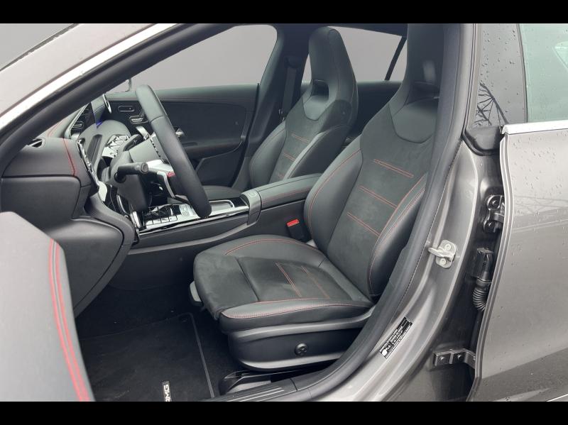 Image MERCEDES-BENZ CLA Shooting Brake 250 e Hybrid EQ 218ch AMG Line 8G-DCT