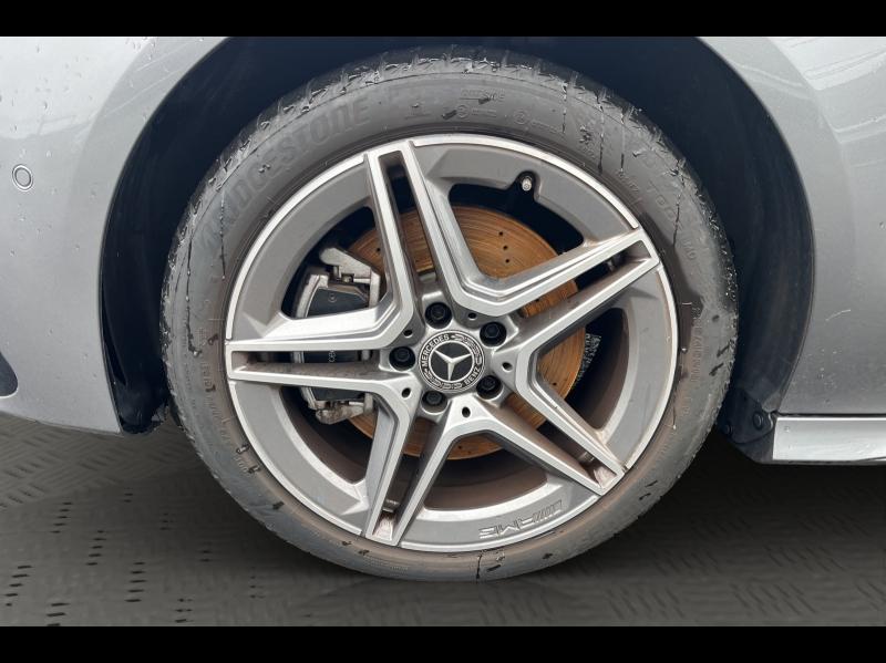 Image MERCEDES-BENZ CLA Shooting Brake 250 e Hybrid EQ 218ch AMG Line 8G-DCT