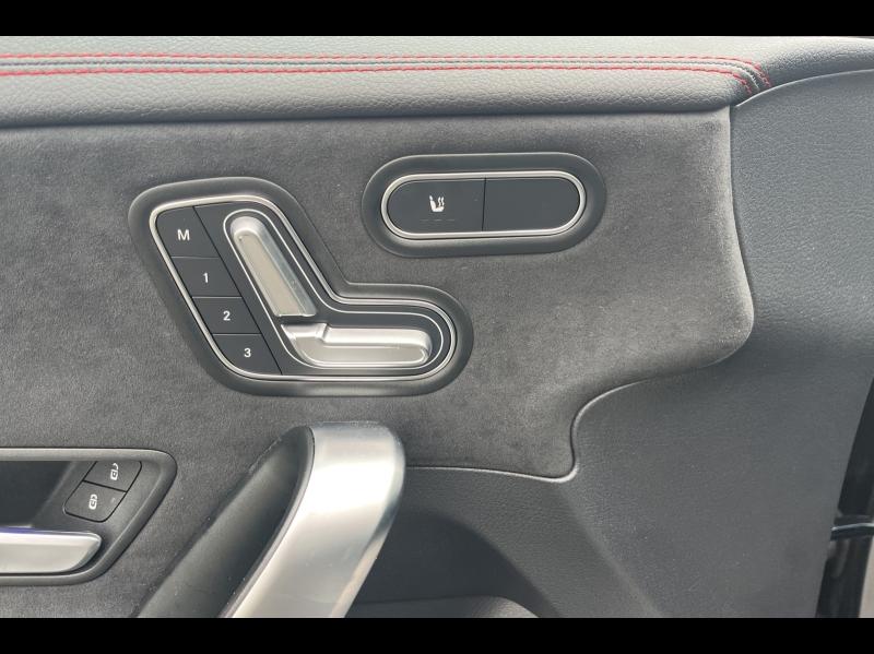 Image MERCEDES-BENZ CLA Shooting Brake 250 e Hybrid EQ 218ch AMG Line 8G-DCT