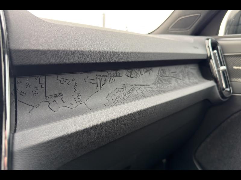 Image VOLVO EX40 Single Extended Range 252ch Ultra