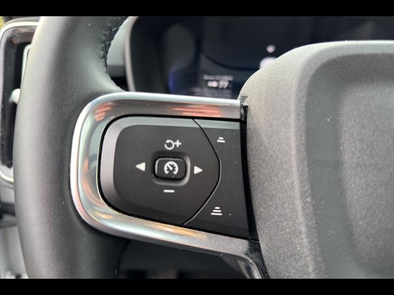 Image VOLVO EX40 Single Extended Range 252ch Ultra