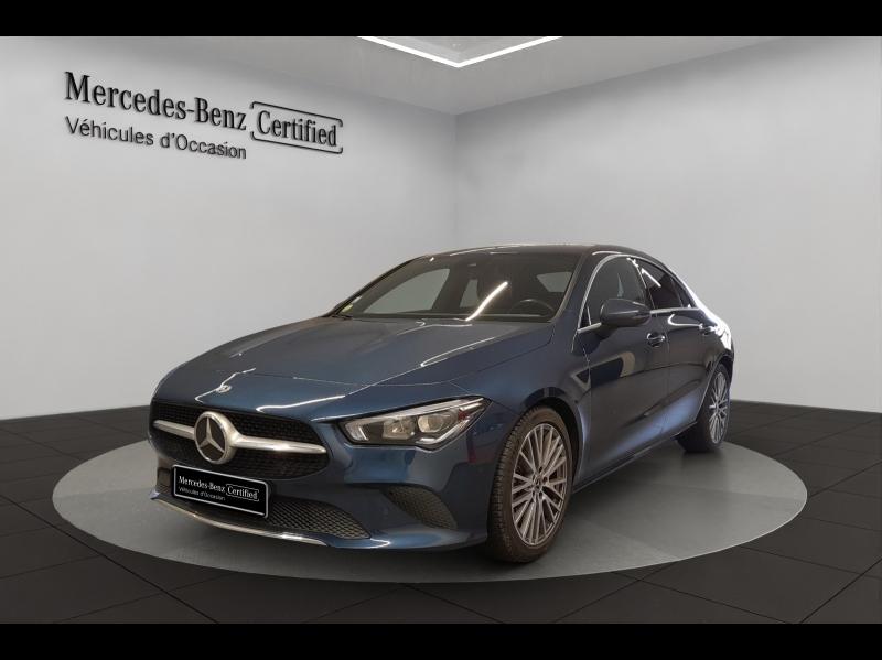 Photo MERCEDES-BENZ CLA 200 d 150ch Business Line 8G-DCT 8cv